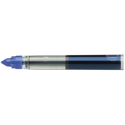 Rollerpenvulling Schneider 852 medium blauw 5 stuks