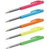 Balpen Bic M10 Colors Pastel Colors medium assorti foto
