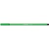 Viltstift STABILO Pen 68/43 medium loofgroen foto