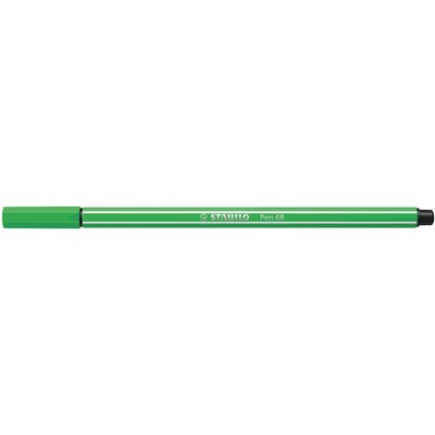 Viltstift STABILO Pen 68/43 medium loofgroen