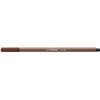 Viltstift STABILO Pen 68/45 medium bruin foto