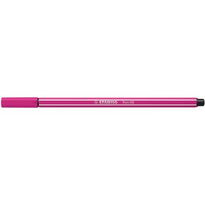 Viltstift STABILO Pen 68/56 medium rozerood