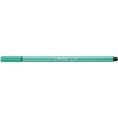 Viltstift STABILO Pen 68/13 medium ijsgroen