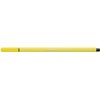 Viltstift STABILO Pen 68/024 medium neon geel foto