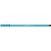 Viltstift STABILO Pen 68/57 medium azuurblauw foto