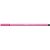 Feutre STABILO Pen 68/056 Medium néon rose Photo