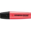 Markeerstift STABILO BOSS Original 70/40 roodroze foto