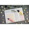 Markeerstift STABILO BOSS Original 70/56 roze foto