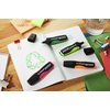 Markeerstift STABILO GREEN BOSS 6070/56 roze foto