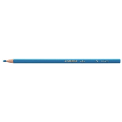 Kleurpotloden STABILO 979 color assorti kartonnen etui à 12 stuks