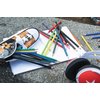 Kleurpotloden STABILO 979 color assorti kartonnen etui à 12 stuks foto