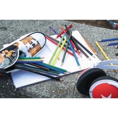 Kleurpotloden STABILO 979 color assorti kartonnen etui à 12 stuks