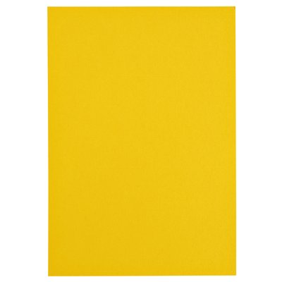Kopieerpapier Papicolor A4 100gr 12 vel dottergeel