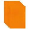 Kopieerpapier Papicolor A4 100gr 12 vel oranje foto