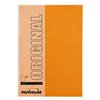 Kopieerpapier Papicolor A4 100gr 12 vel oranje foto