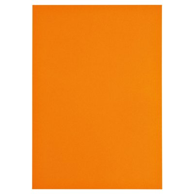 Kopieerpapier Papicolor A4 100gr 12 vel oranje