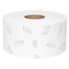 Toiletpapier Tork T2 Premium jumbo klein 3-laags 120m wit 110255 foto