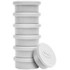 Magneet Legamaster 20mm 250gr wit 8 stuks foto