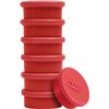 Aimant Legamaster 20mm 250g rouge 8 pièces Photo