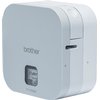 Labelprinter Brother P-touch Cube TZe PT-P300BT desktop 12mm wit foto