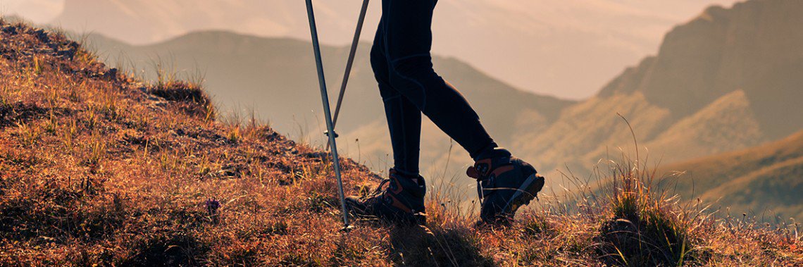 Banner-hiking